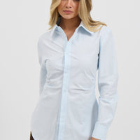 Naomi Shirt Soft Blue