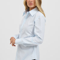 Naomi Shirt Soft Blue