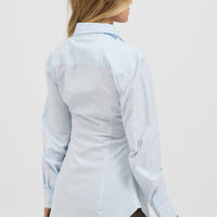 Naomi Shirt Soft Blue