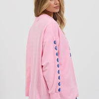 Soleil Top Pink