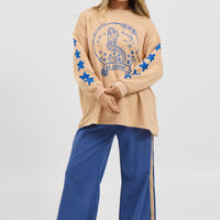 La Sirena Top Beige