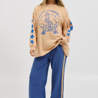 La Sirena Top Beige
