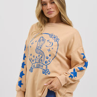 La Sirena Top Beige