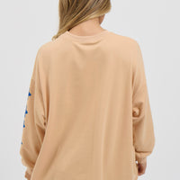 La Sirena Top Beige