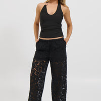 Harley Top Black