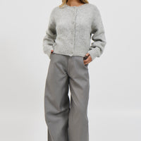 Sandra Cardigan Grey