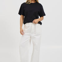 Lily Classic Tee Black