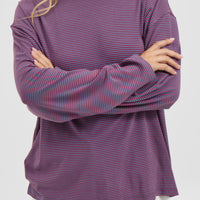 Asher Long Sleeve Red