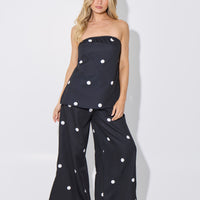 Romy Set Black