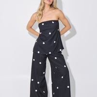 Romy Set Black
