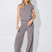 Jen Knit Pant Storm