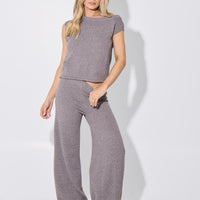 Jen Knit Pant Storm
