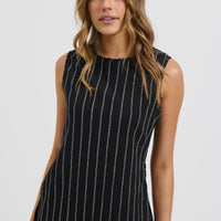 Elise Top Black
