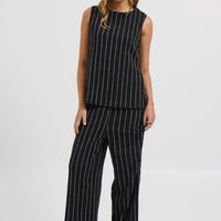 Elise Top Black