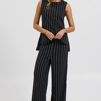 Elise Pant Black
