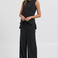 Elise Pant Black