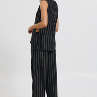Elise Top Black
