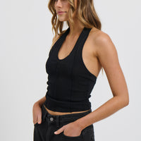 Trixie Top Black