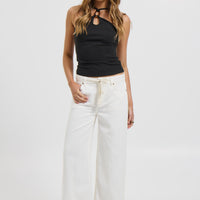 Dayna Top Black