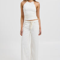 Kerrie Top White
