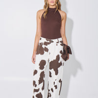 Tess Bodysuit Chocolate