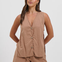 Bonnie Set Mocha