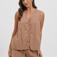 Bonnie Set Mocha