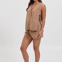 Bonnie Set Mocha