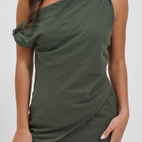 Tasi Set Khaki