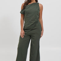Tasi Set Khaki