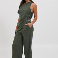 Tasi Set Khaki
