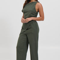 Tasi Set Khaki