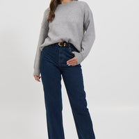 Shanice Knit Grey