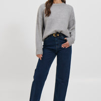 Shanice Knit Grey