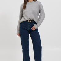 Shanice Knit Grey