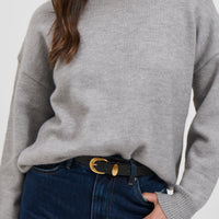 Shanice Knit Grey