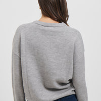 Shanice Knit Grey