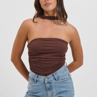 Tarryn Top Chocolate