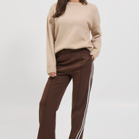 Shanice Knit Beige