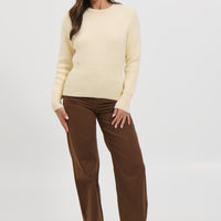Kelsy Knit Butter