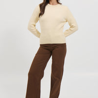 Kelsy Knit Butter