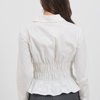 Boston Shirt White