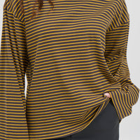 Georgie Long Sleeve Yellow