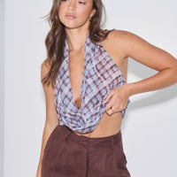 Bambi Halter Blue