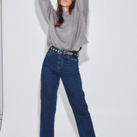 Rye Sweater Grey