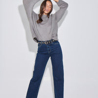 Rye Sweater Grey