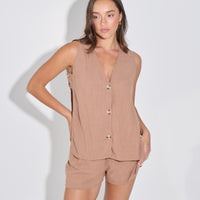 Bonnie Set Mocha