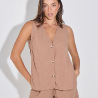 Bonnie Set Mocha