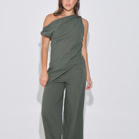 Tasi Set Khaki