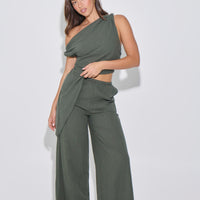 Tasi Set Khaki